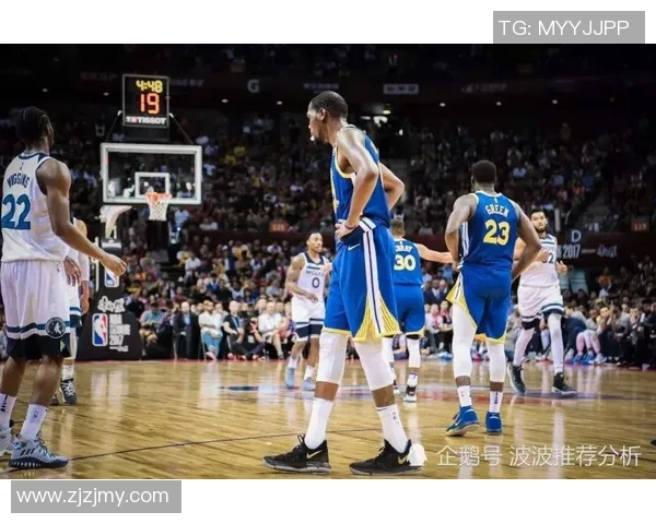 勇士与森林狼激战上海中国赛精彩瞬间回顾与分析