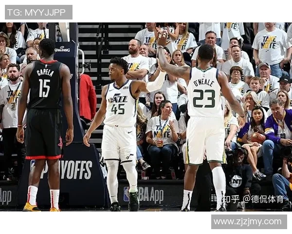 2018年5月3日火箭与爵士精彩对决录像回放全程回顾与分析