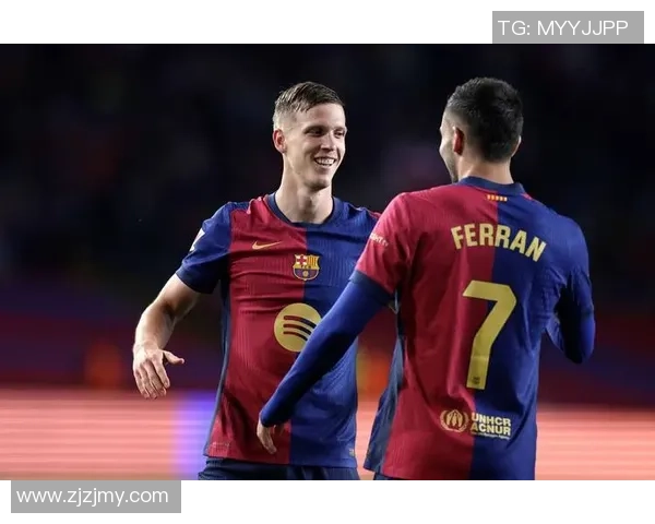 剑南春丨巴萨3-1反转阿拉维斯，亚马尔传射，奥尔莫双响